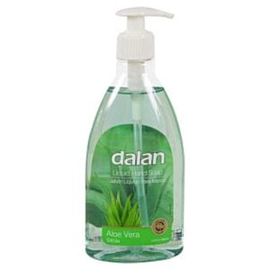 JABON LIQUIDO DALAN ALOE VERA 400ML