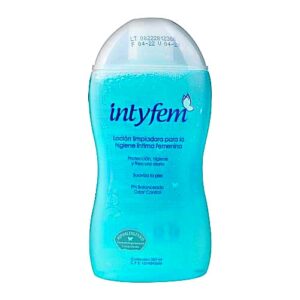 JABON INTIMO INTYFEM 200ML
