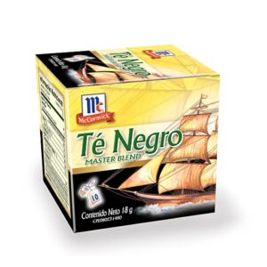 TE NEGRO MC 10UND