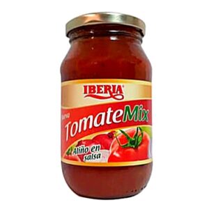 TOMATE MIX IBERIA 490GR