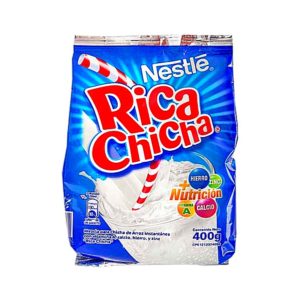 RICA CHICHA NESTLE 400GR