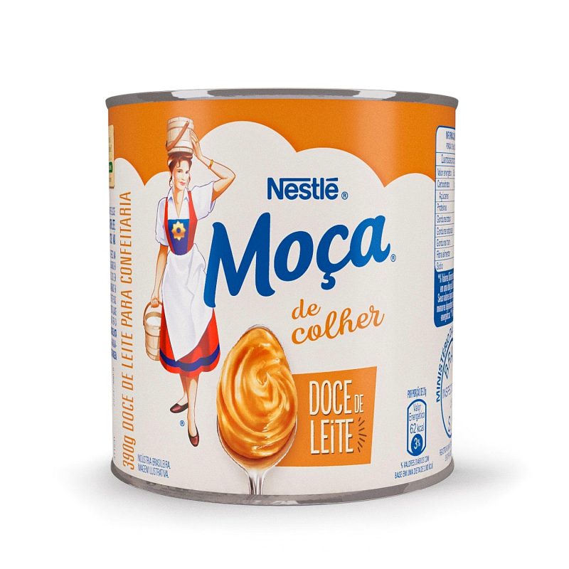 MOCA DULCE DE LECHE NESTLE 300GR
