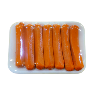 SALCHICHAS DE POLLO D/RAMON 8UND