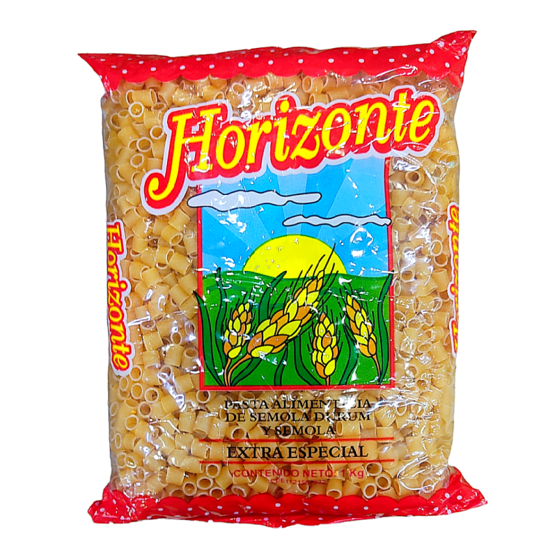 PASTA HORIZONTE DEDAL EXTRA ESPECIAL 1KG