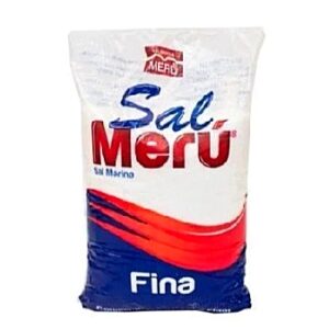 SAL MARINA FINA MERU 1KG