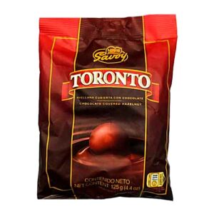 TORONTO SAVOY 125GR