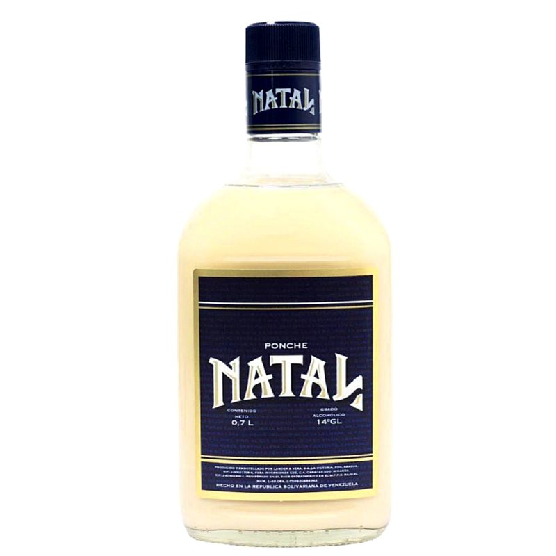 PONCHE DE CREMA NATAL 0,70LT