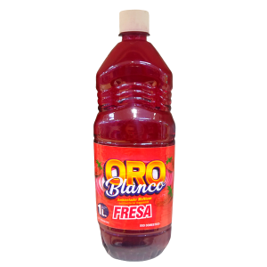 DESIFECTANTE ORO BLANCO FRESA 1LT