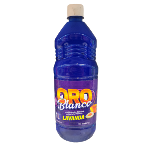DESIFECTANTE ORO BLANCO LAVANDA 1LT