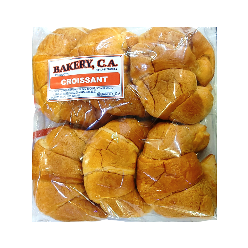 CROISSANT BAKERY 6UND