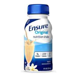 ENSURE ORIGINAL VAINILLA 237ML