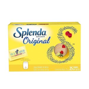 EDULCORANTE SPLENDA 25UND