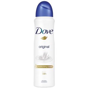 DESODORANTE EN SPRAY DOVE ORIGINAL 150ML