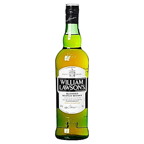 WHISKY WILLIAM LAWSON S 0,75LT