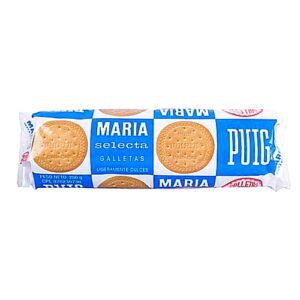 GALLETA MARIA PUIG SELECTA 250GR