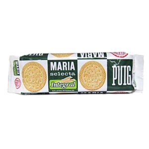 GALLETA MARIA SELECTA INTEGRAL 250GR
