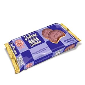 GALLETA DELICIAS MARIA & CHOCOLATE 136GR