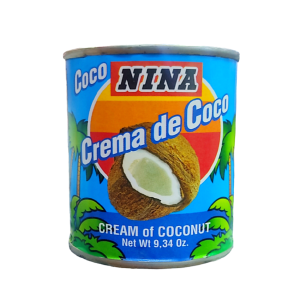 CREMA DE COCO NINA 265GR