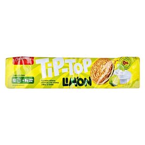 GALLETA TIP TOP LIMON 96GR