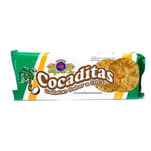 GALLETA COCADITA TRIGO DE ORO 150GR