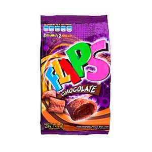 FLIPS BOLSA CHOCOLATE 120GR