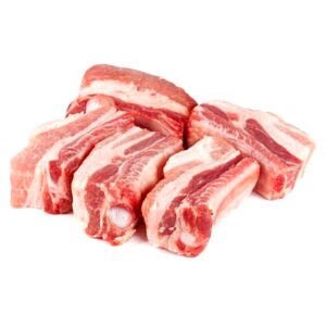 COSTILLA DE CERDO KG
