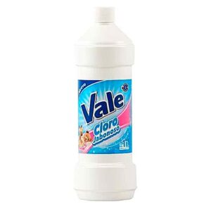 CLORO JABONOSO VALE BEBE 1LT
