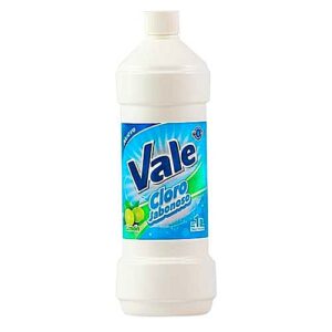 CLORO JABONOSO VALE LIMON 1LT