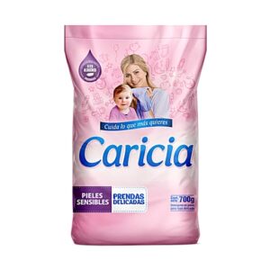 DETERGENTE CARICIA PIELES SENSIBLES 700GR