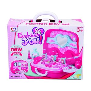 SET PARA NIÑA DE BELLEZA FASHION YOU
