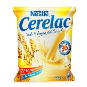 CERELAC BOLSA NESTLE 900GR