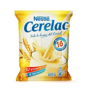 CERELAC BOLSA NESTLE 400GR
