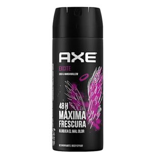 DESODORANTE AXE EXCITE 150ML