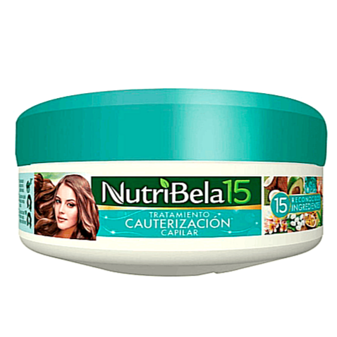 TRATAMIENTO NUTRIBELA 15 CAUTERIZACION 180ML