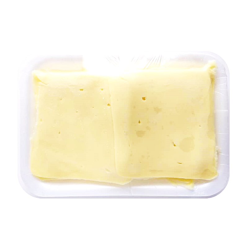 QUESO MOZARELLA ARTESANAL REBANADO KG