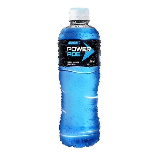 POWERADE MORA AZUL 500CC