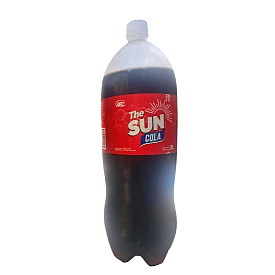 THE SUN COLA 2LT