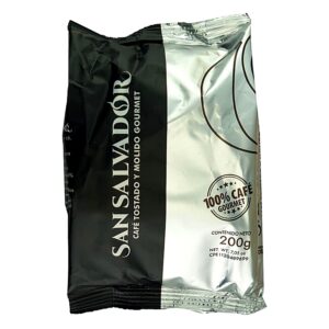 CAFE SAN SALVADOR GOURMET 200GR