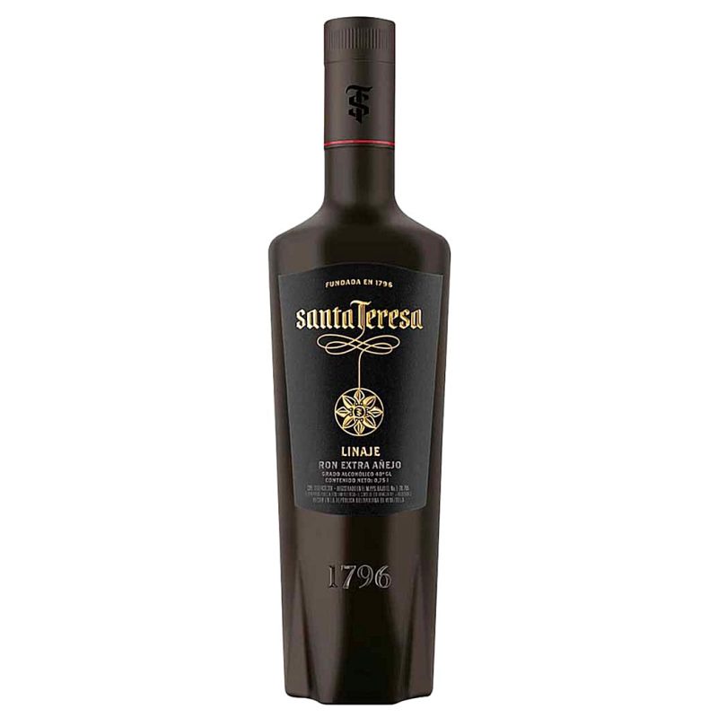 RON AÑEJO SANTA TERESA LINAJE 0,75LT