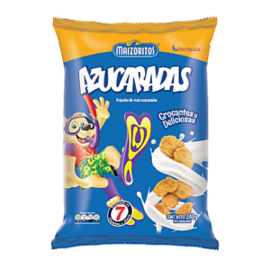 CEREAL AZUCARADAS MAIZORITOS 240GR