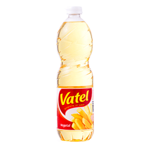 ACEITE VATEL VEGETAL 1LT