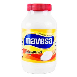 MAYONESA MAVESA 910GR