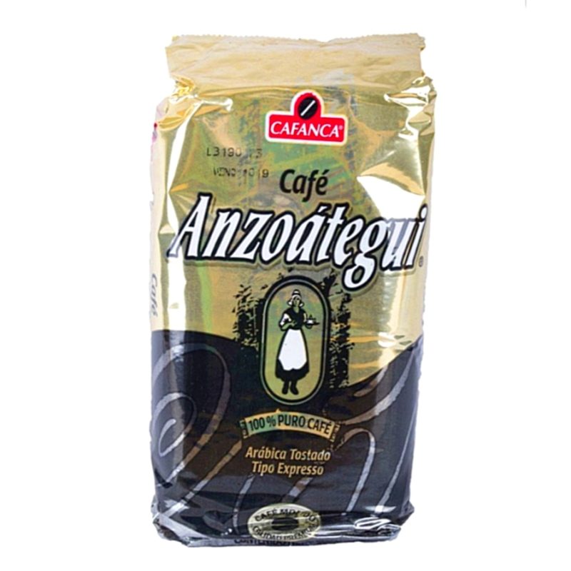 CAFE ANZOATEGUI PREMIUM TIPO EXPRESO 500GR