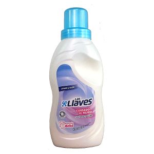 SUAVIZANTE LAS LLAVES 530ML