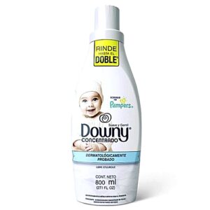 DOWNY SUAVIZANTE SUAVE Y GENTIL 800ML