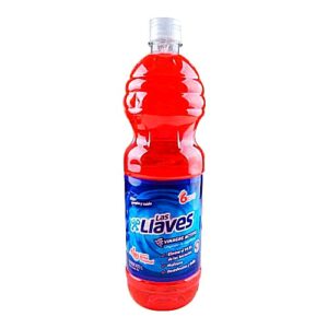 LIMPIADOR LAS LLAVES VINAGRE ACTIVO BRISA TROPICAL 1LT