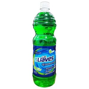 LIMPIADOR LAS LLAVES VINAGRE ACTIVO BOSQUE SERENO 1LT