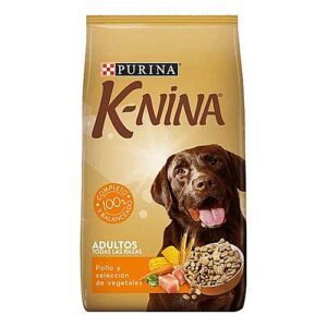 PERRARINA K-NINA POLLO CON VEGETALES 2KG