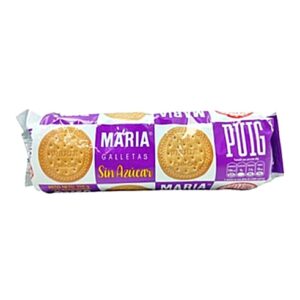 GALLETA MARIA PUIG SIN AZUCAR 250GR