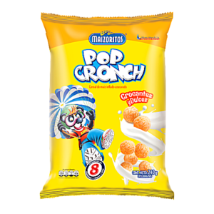 CEREAL MAIZORITOS POP CRONCH 240GR